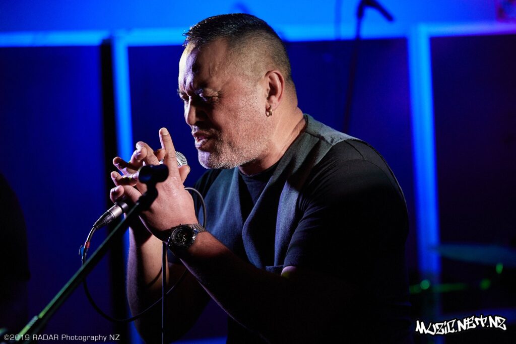 Burning Embers @ The Bellevue, Lower Hutt 23/11/2019