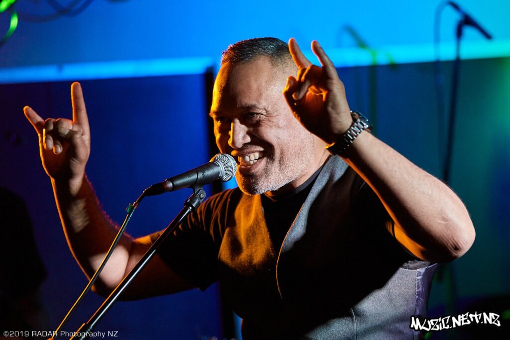 Burning Embers @ The Bellevue, Lower Hutt 23/11/2019