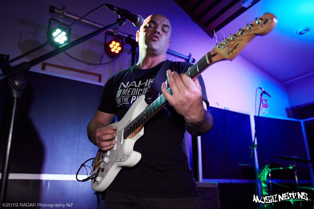 Burning Embers @ The Bellevue, Lower Hutt 23/11/2019