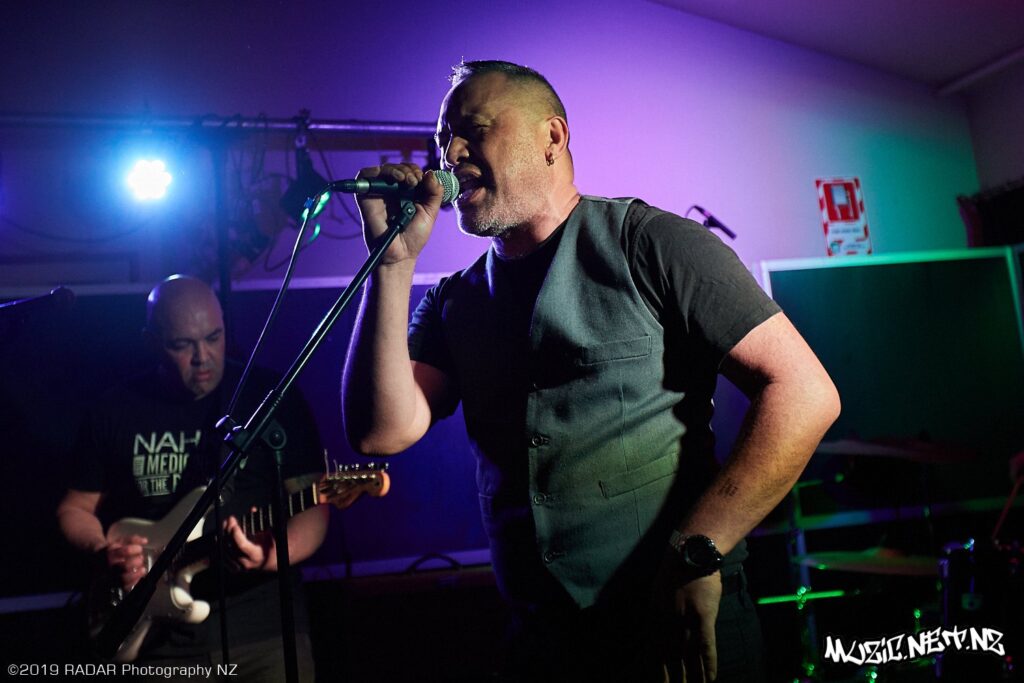 Burning Embers @ The Bellevue, Lower Hutt 23/11/2019