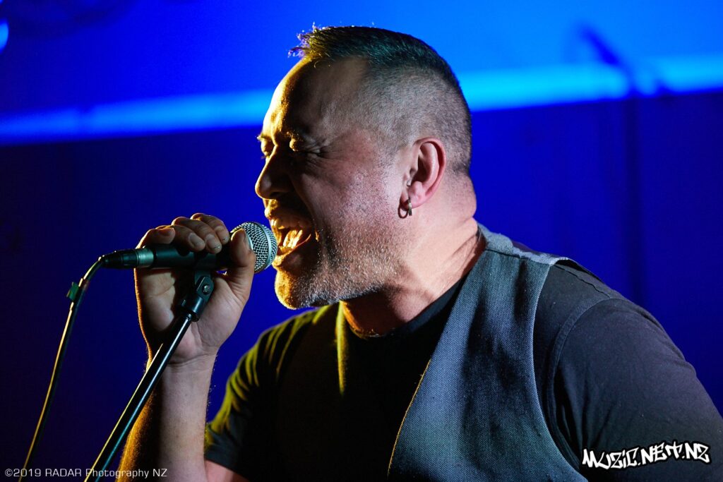Burning Embers @ The Bellevue, Lower Hutt 23/11/2019