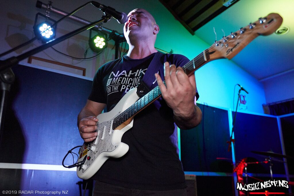 Burning Embers @ The Bellevue, Lower Hutt 23/11/2019