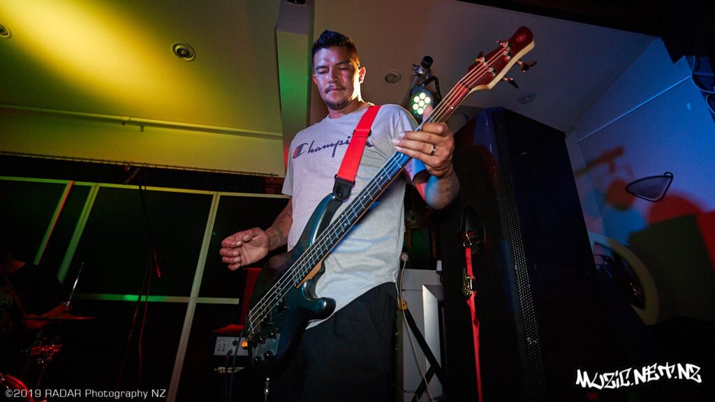 Burning Embers @ The Bellevue, Lower Hutt 23/11/2019