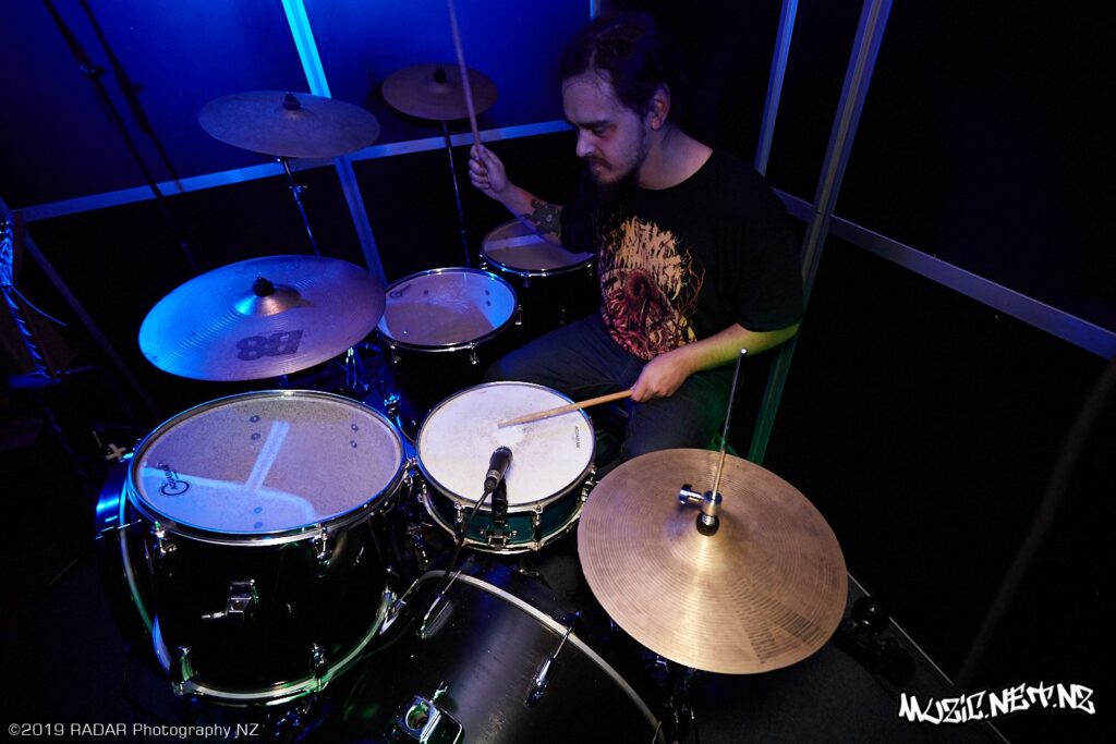 Burning Embers @ The Bellevue, Lower Hutt 23/11/2019