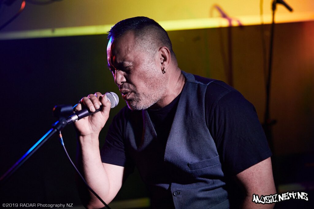 Burning Embers @ The Bellevue, Lower Hutt 23/11/2019