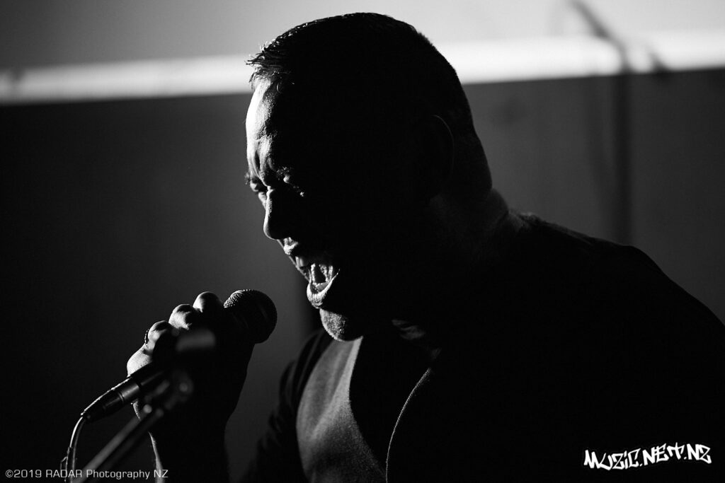 Burning Embers @ The Bellevue, Lower Hutt 23/11/2019