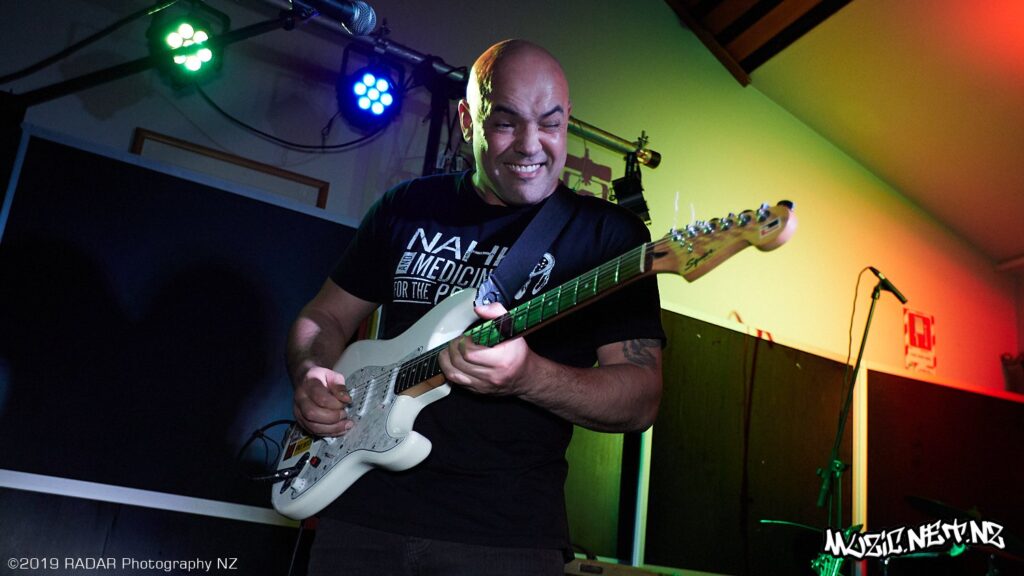 Burning Embers @ The Bellevue, Lower Hutt 23/11/2019