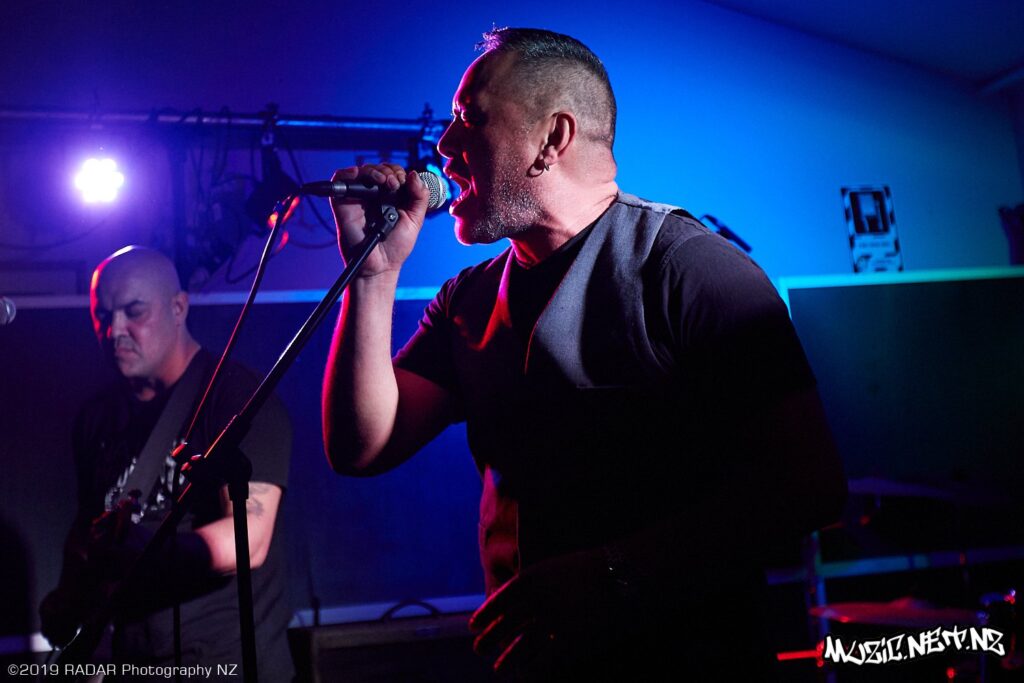 Burning Embers @ The Bellevue, Lower Hutt 23/11/2019