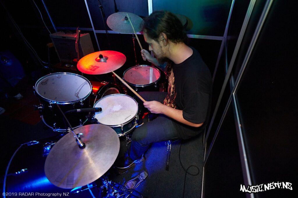 Burning Embers @ The Bellevue, Lower Hutt 23/11/2019