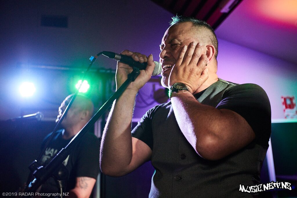 Burning Embers @ The Bellevue, Lower Hutt 23/11/2019