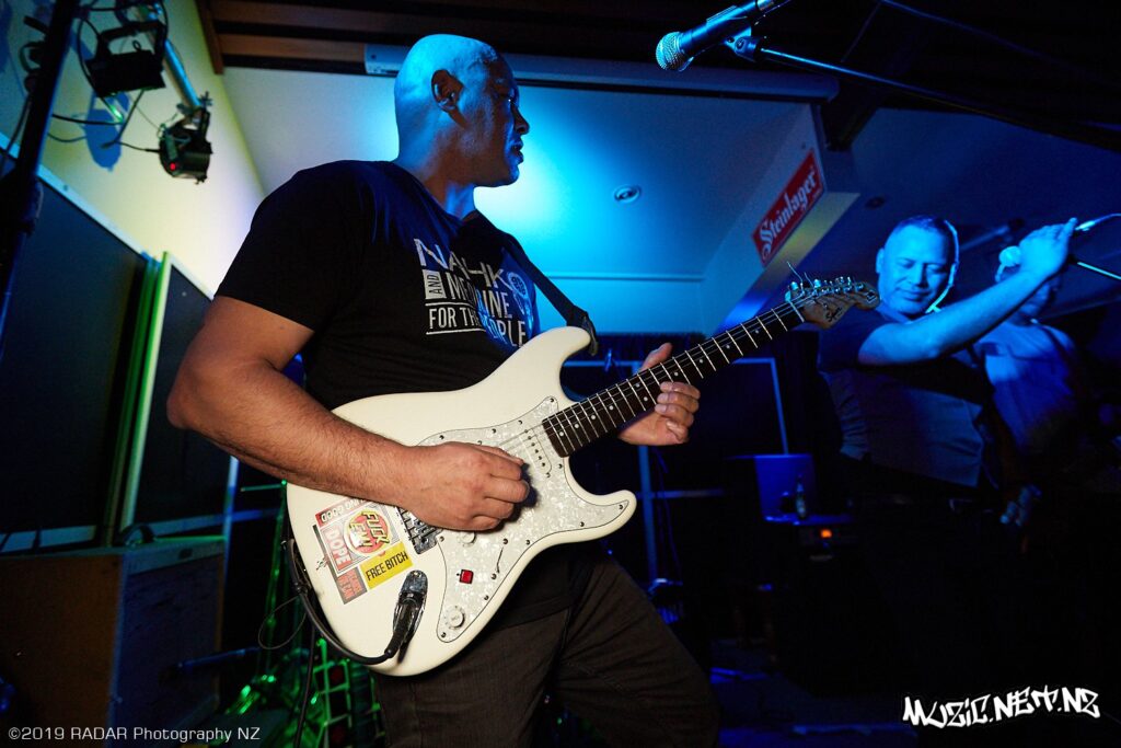 Burning Embers @ The Bellevue, Lower Hutt 23/11/2019