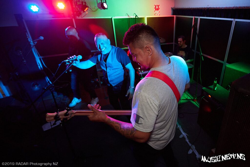 Burning Embers @ The Bellevue, Lower Hutt 23/11/2019