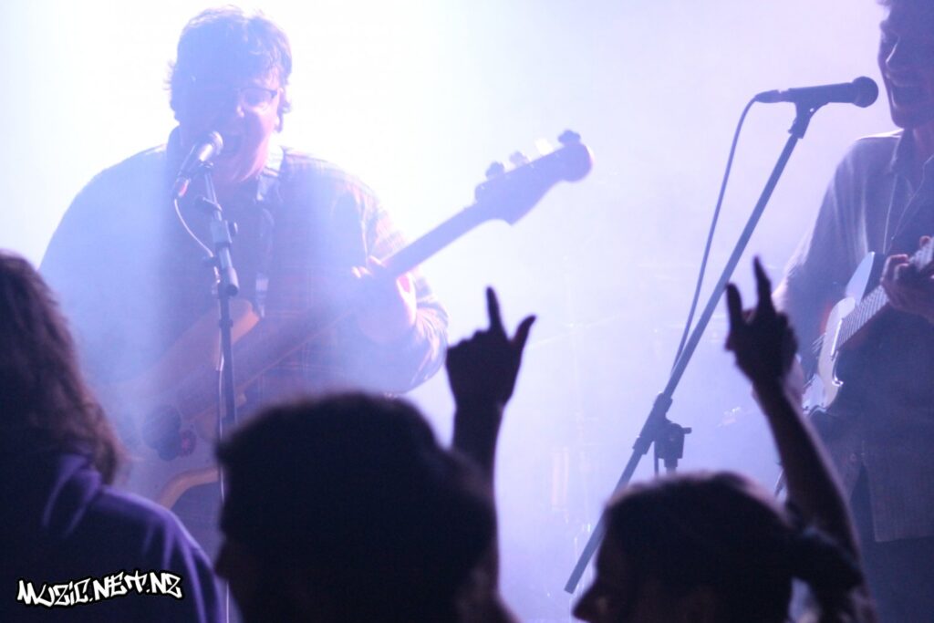 Burnt Out Graduate @ Valhalla, Wellington 10/11/2022