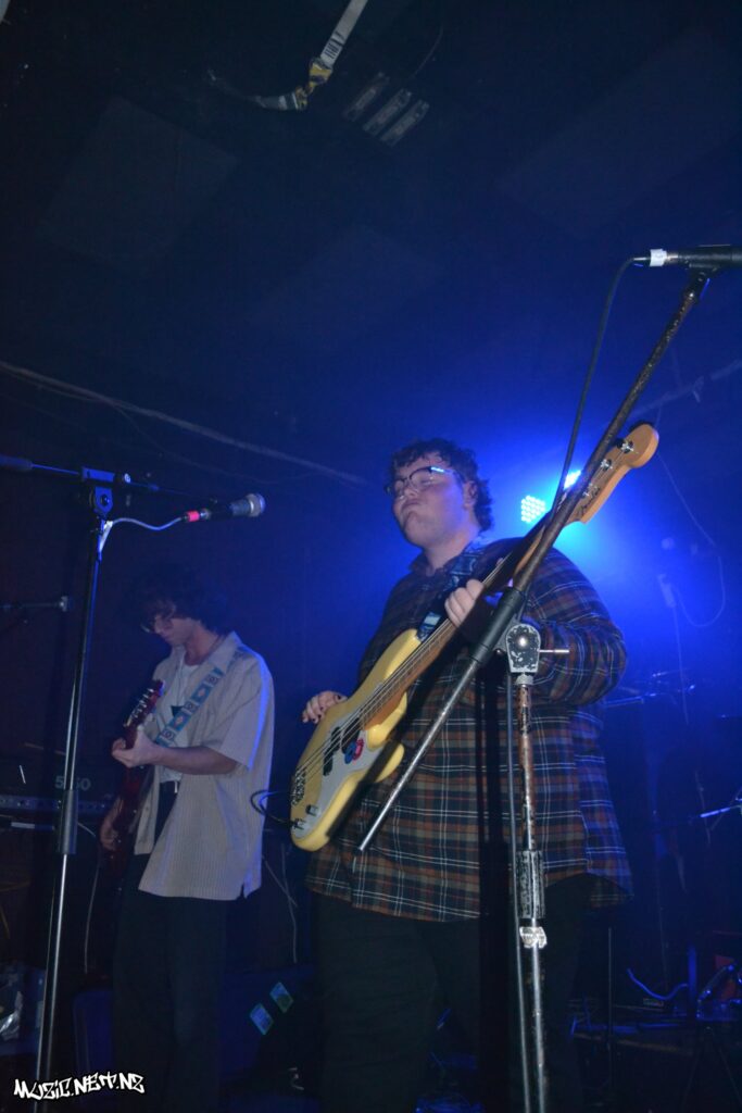 Burnt Out Graduate @ Valhalla, Wellington 10/11/2022