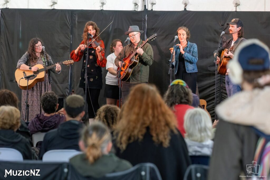 Butter Wouldn't Melt @ Kumeu Showgrounds, Auckland 26/01/2025