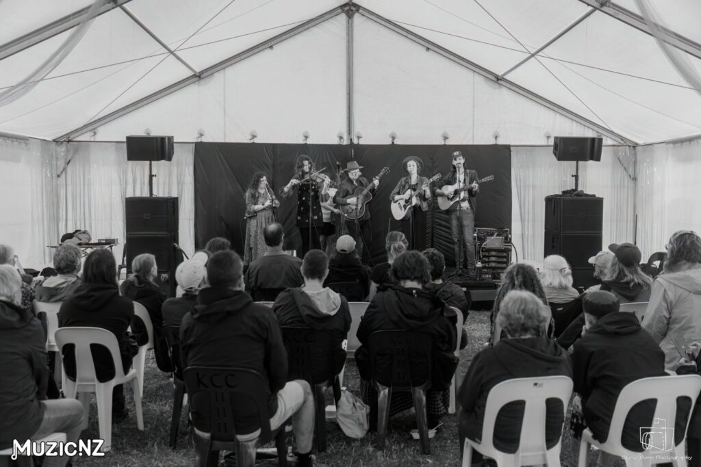 Butter Wouldn't Melt @ Kumeu Showgrounds, Auckland 26/01/2025