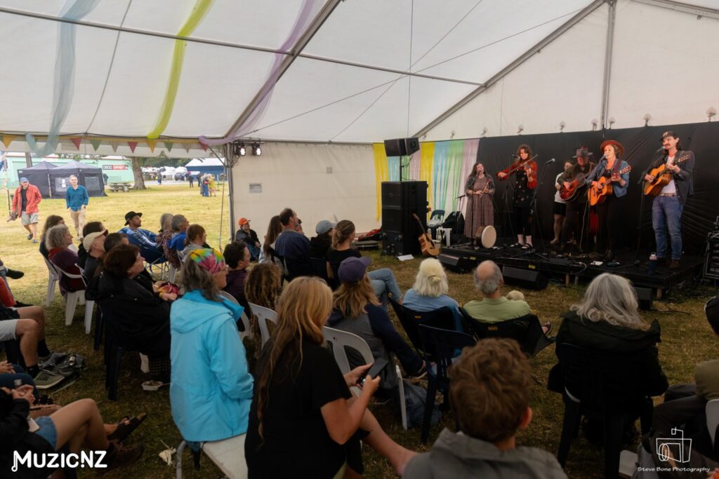 Butter Wouldn't Melt @ Kumeu Showgrounds, Auckland 26/01/2025