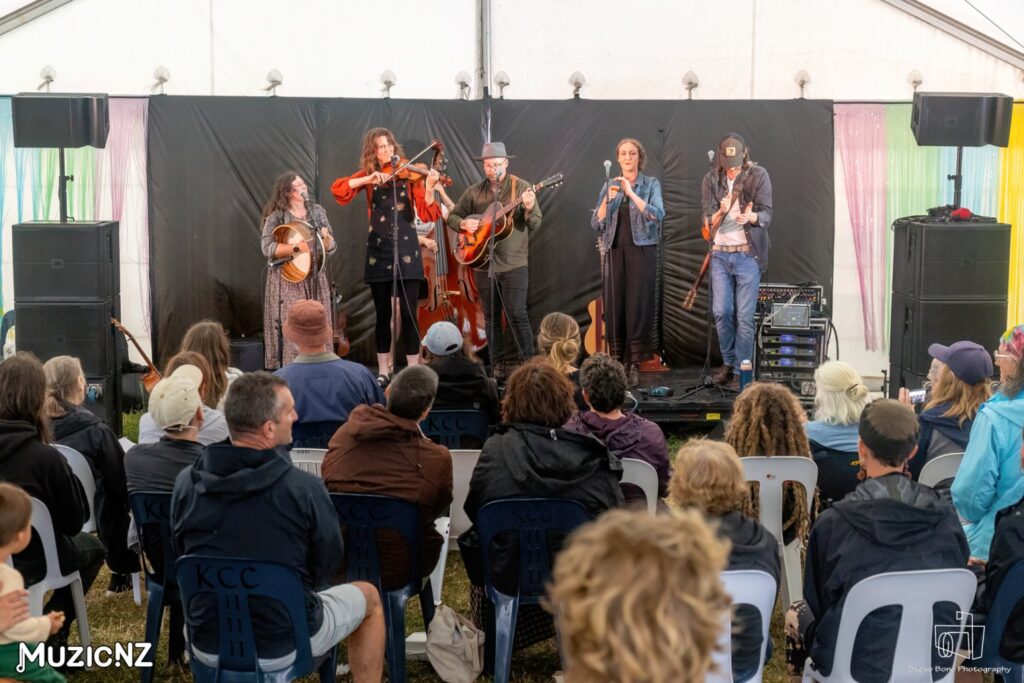 Butter Wouldn't Melt @ Kumeu Showgrounds, Auckland 26/01/2025