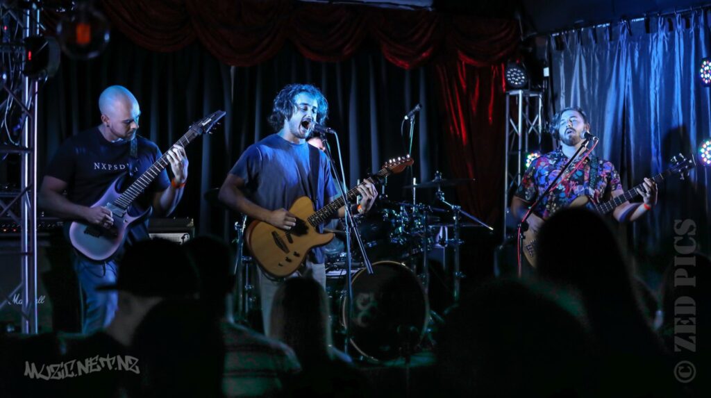 Cafe Fistfight @ Dead Witch, Auckland 13/03/2021