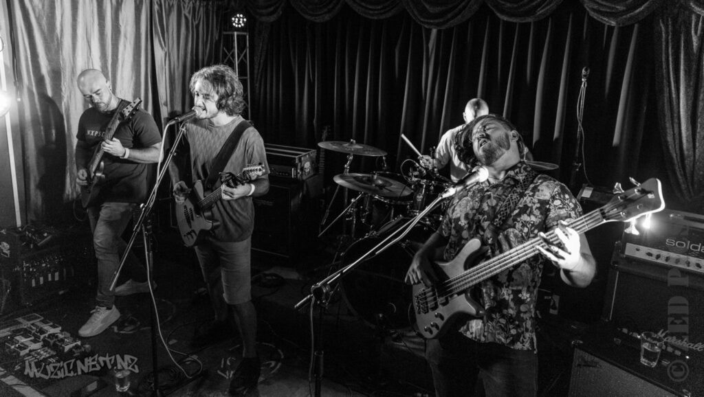 Cafe Fistfight @ Dead Witch, Auckland 13/03/2021