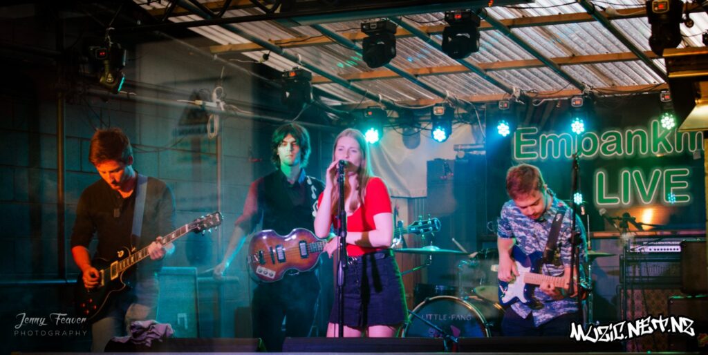 Cake And Eat It @ The Embankment Tavern, Christchurch 5/12/2020