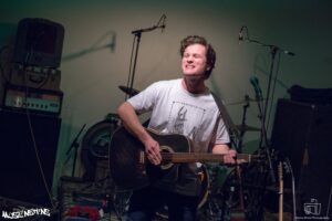 Callum Gentleman @ The Wine Cellar, Auckland 21/09/2016