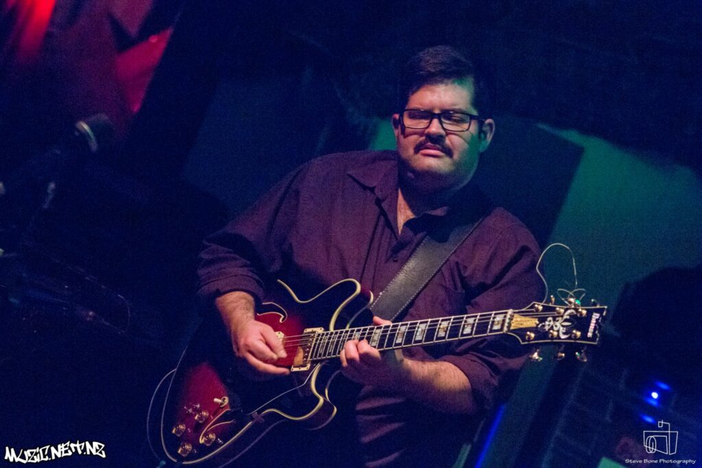 Callum Gentleman @ The Wine Cellar, Auckland 21/09/2016