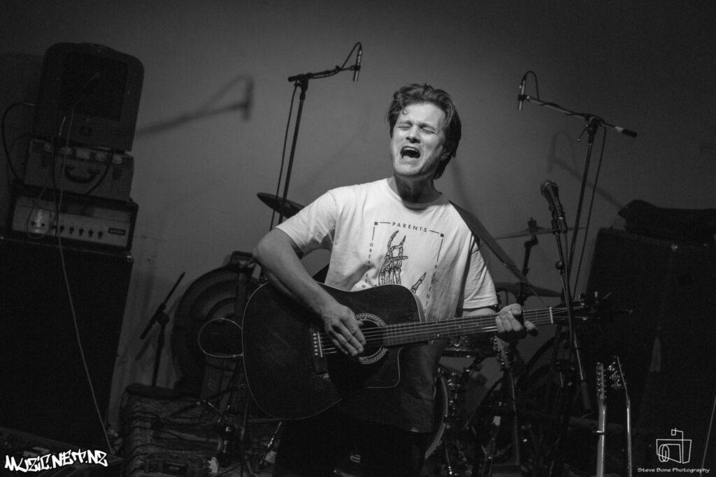 Callum Gentleman @ The Wine Cellar, Auckland 21/09/2016