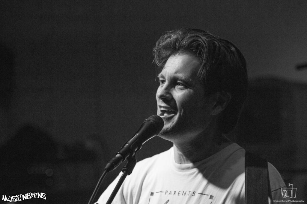 Callum Gentleman @ The Wine Cellar, Auckland 21/09/2016