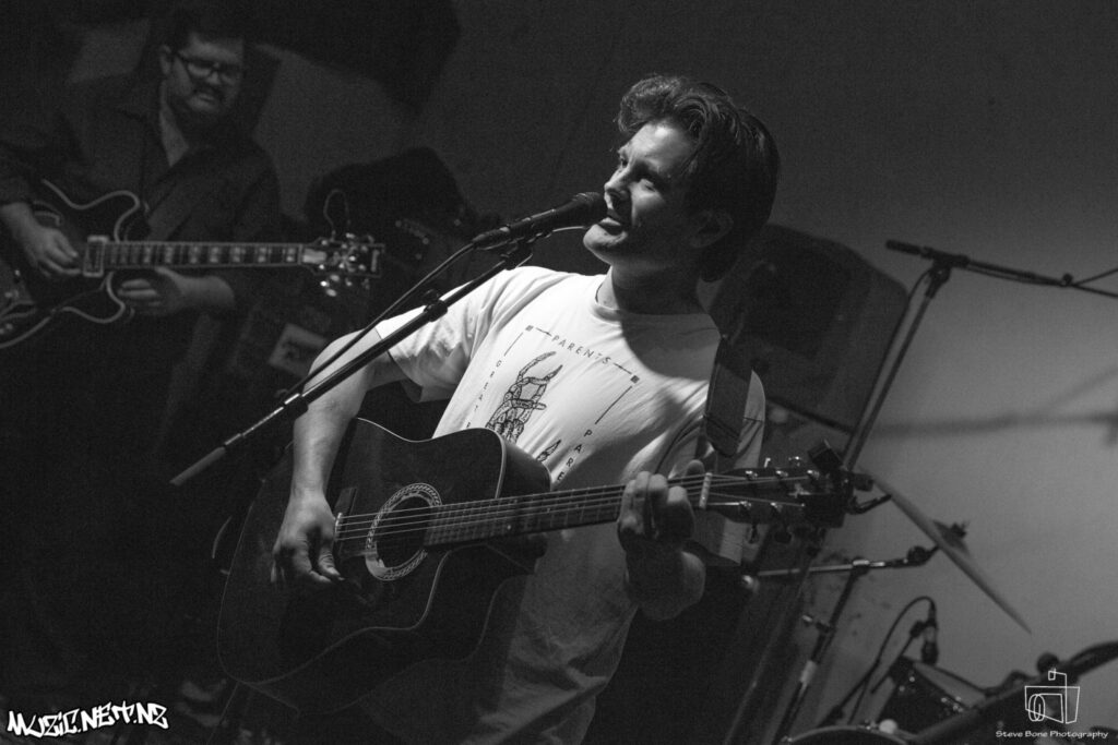 Callum Gentleman @ The Wine Cellar, Auckland 21/09/2016