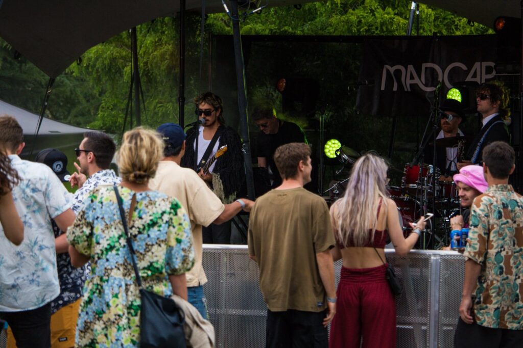 Cape Estate Festival @ Cape Estate, Te Awanga 26/12/2020
