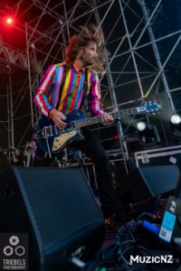 Capital Theatre @ Homegrown 2023, Wellington Waterfront 18/03/2023