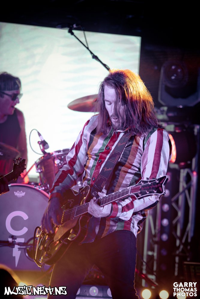 Capital Theatre @ San Fran, Wellington 22/07/2022