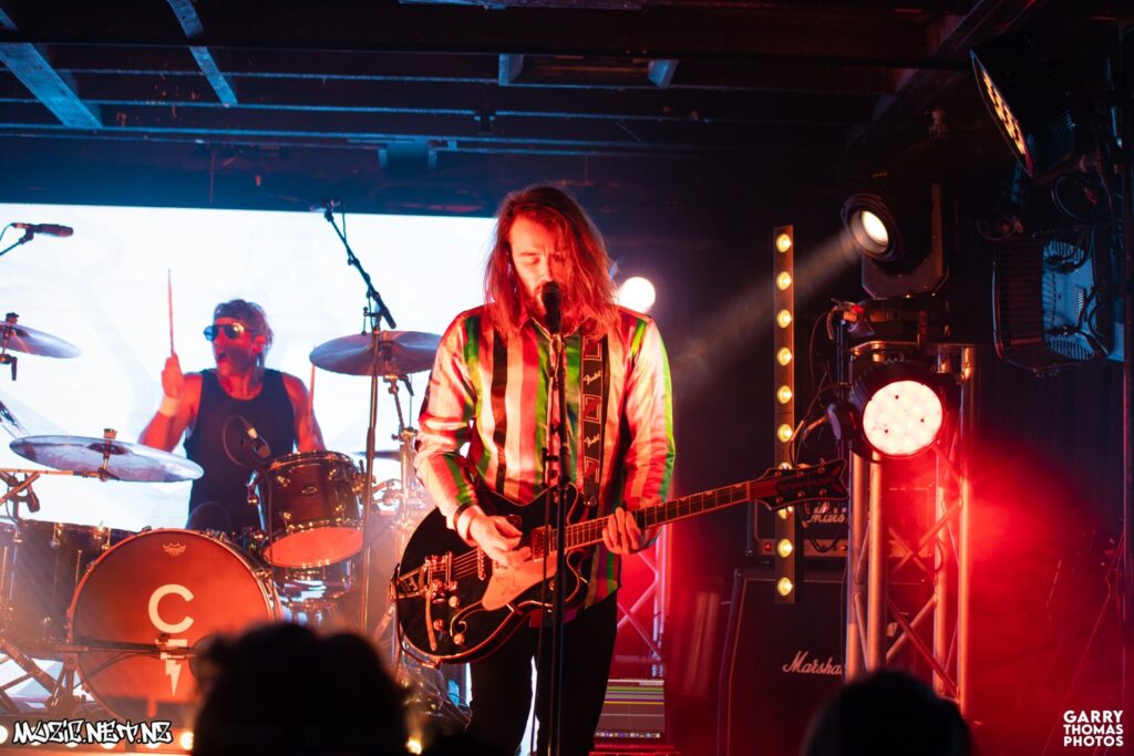 Capital Theatre @ San Fran, Wellington 22/07/2022