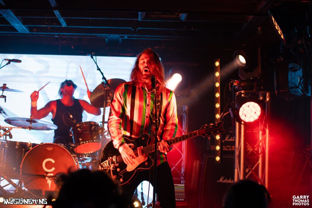 Capital Theatre @ San Fran, Wellington 22/07/2022