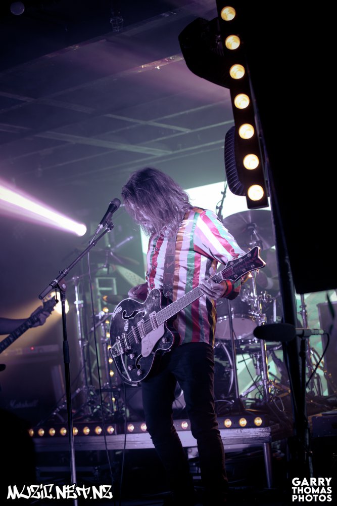 Capital Theatre @ San Fran, Wellington 22/07/2022