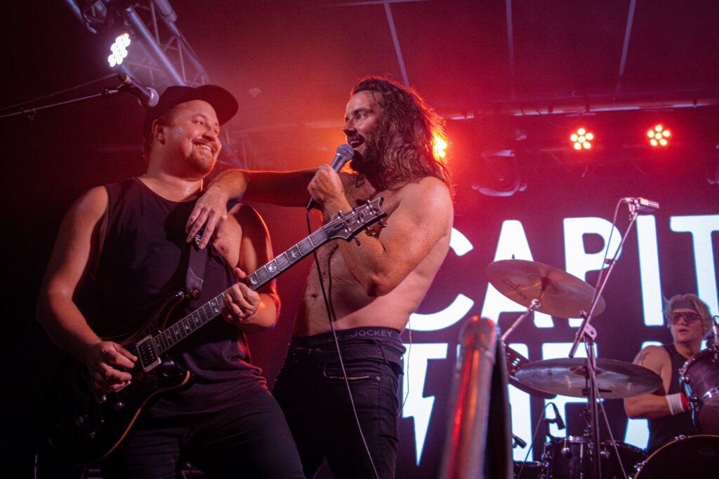 Capital Theatre @ The Factory, Hamilton 02/02/2024