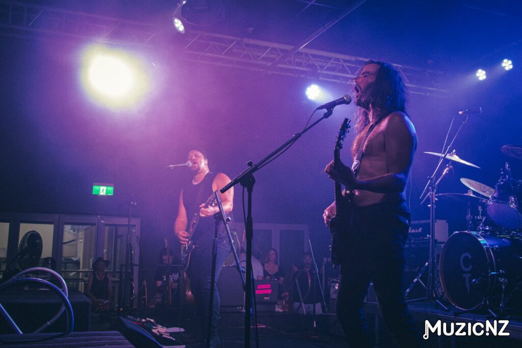 Capital Theatre @ The Factory, Hamilton 02/02/2024