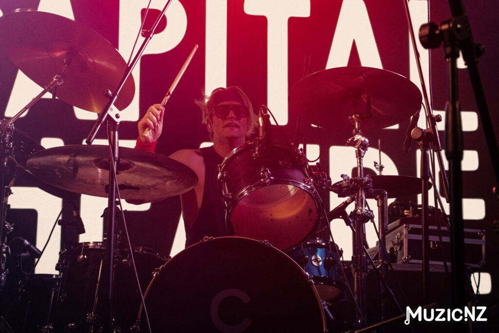 Capital Theatre @ The Factory, Hamilton 02/02/2024
