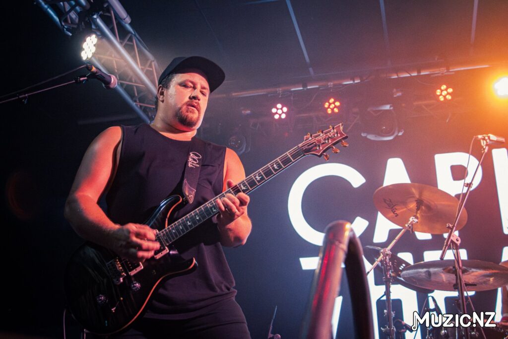 Capital Theatre @ The Factory, Hamilton 02/02/2024