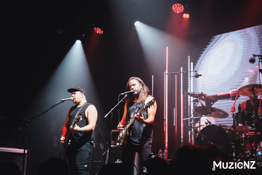 Capital Theatre @ The Powerstation, Auckland 02/08/2024
