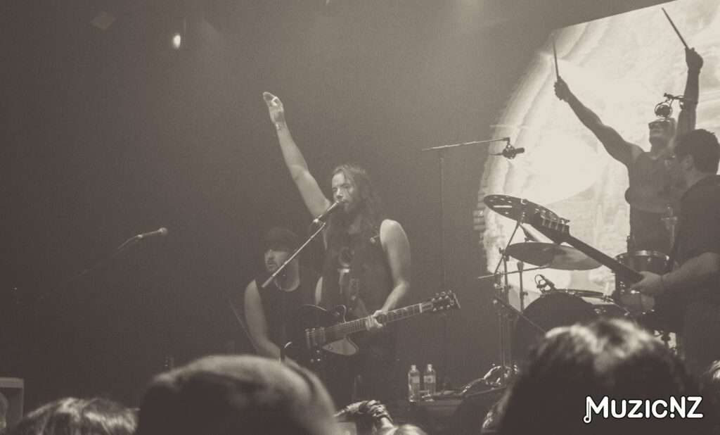 Capital Theatre @ The Powerstation, Auckland 02/08/2024