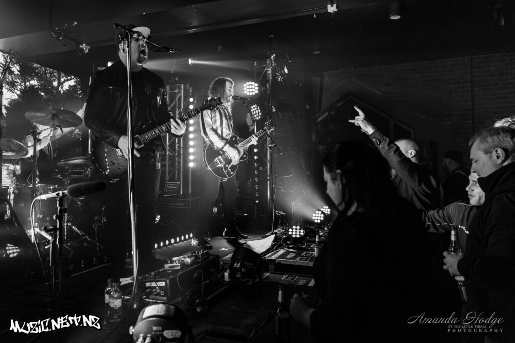 Capital Theatre @ The Royal, Palmerston North 23/07/2022