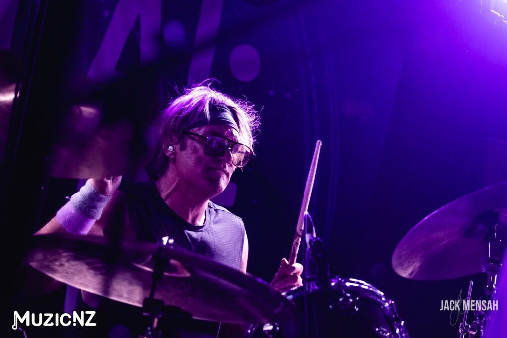 Capital Theatre @ The Tuning Fork, Auckland 01/02/2024