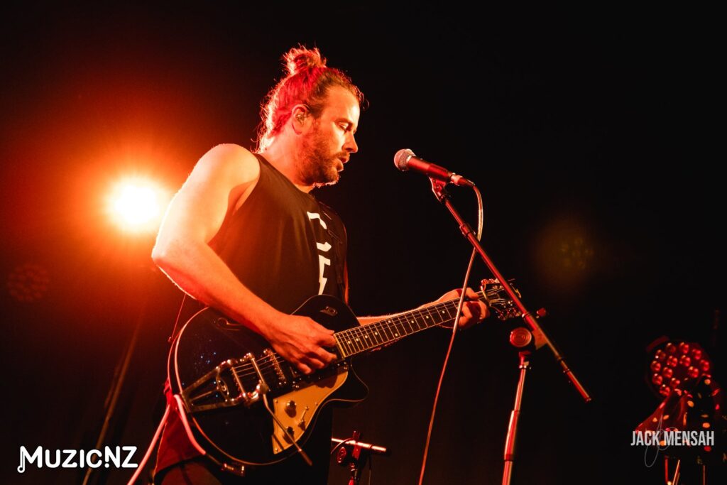 Capital Theatre @ The Tuning Fork, Auckland 01/02/2024