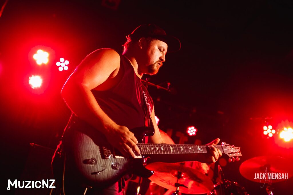 Capital Theatre @ The Tuning Fork, Auckland 01/02/2024