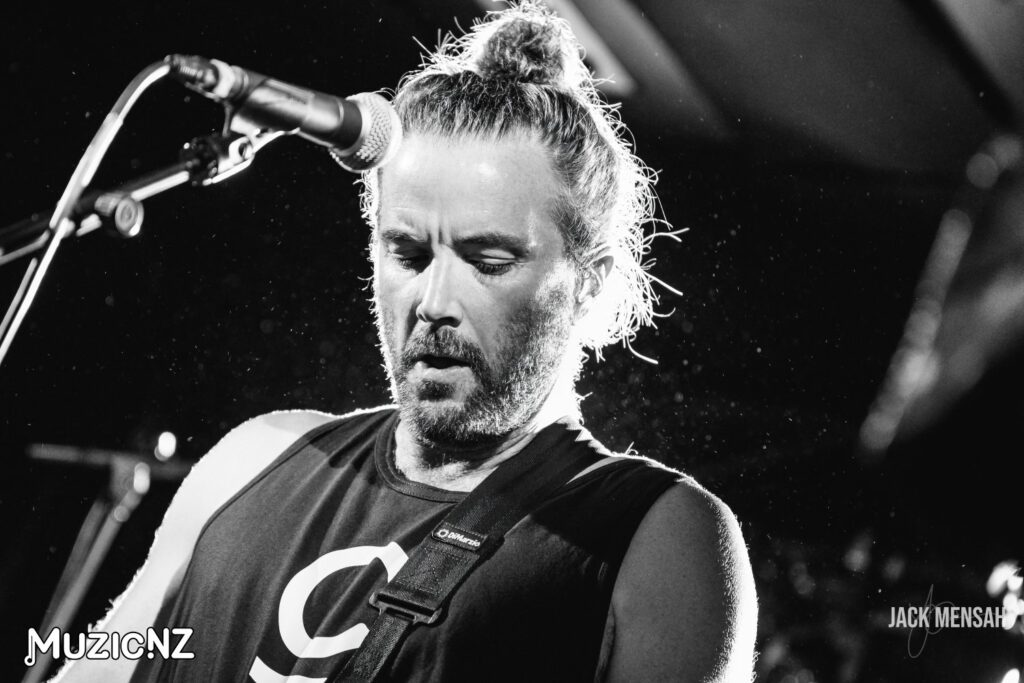 Capital Theatre @ The Tuning Fork, Auckland 01/02/2024