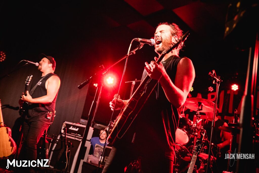 Capital Theatre @ The Tuning Fork, Auckland 01/02/2024