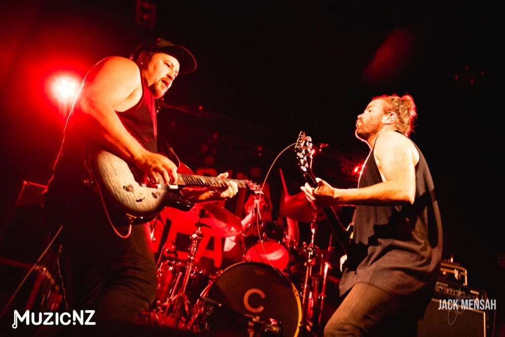 Capital Theatre @ The Tuning Fork, Auckland 01/02/2024