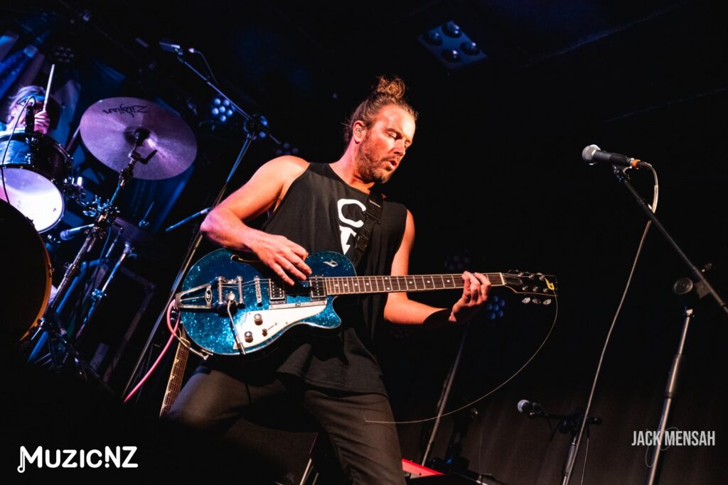 Capital Theatre @ The Tuning Fork, Auckland 01/02/2024